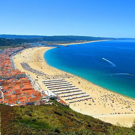 Rosa Casa vacanze Nazaré