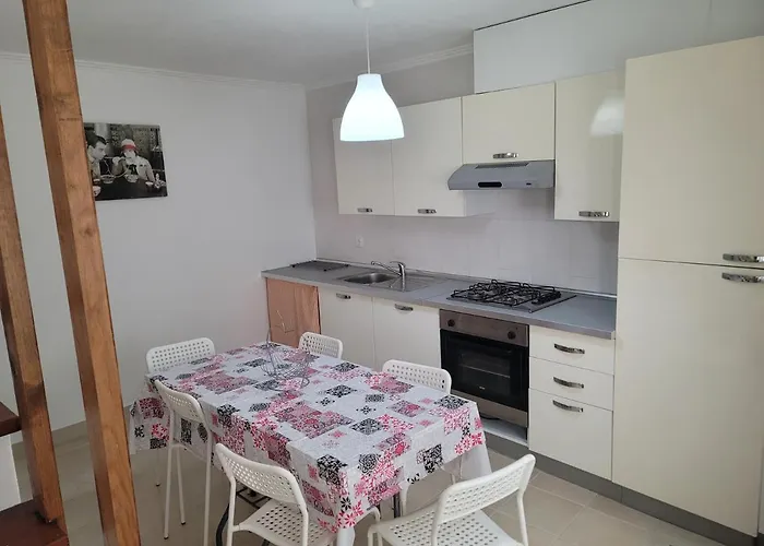 Ferienhaus Rosa Nazaré